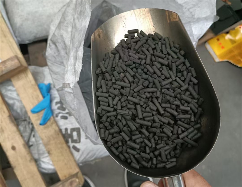 煤質柱狀活性炭